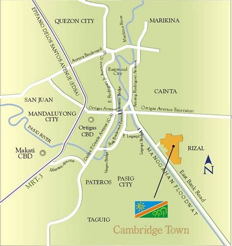 postal code cainta